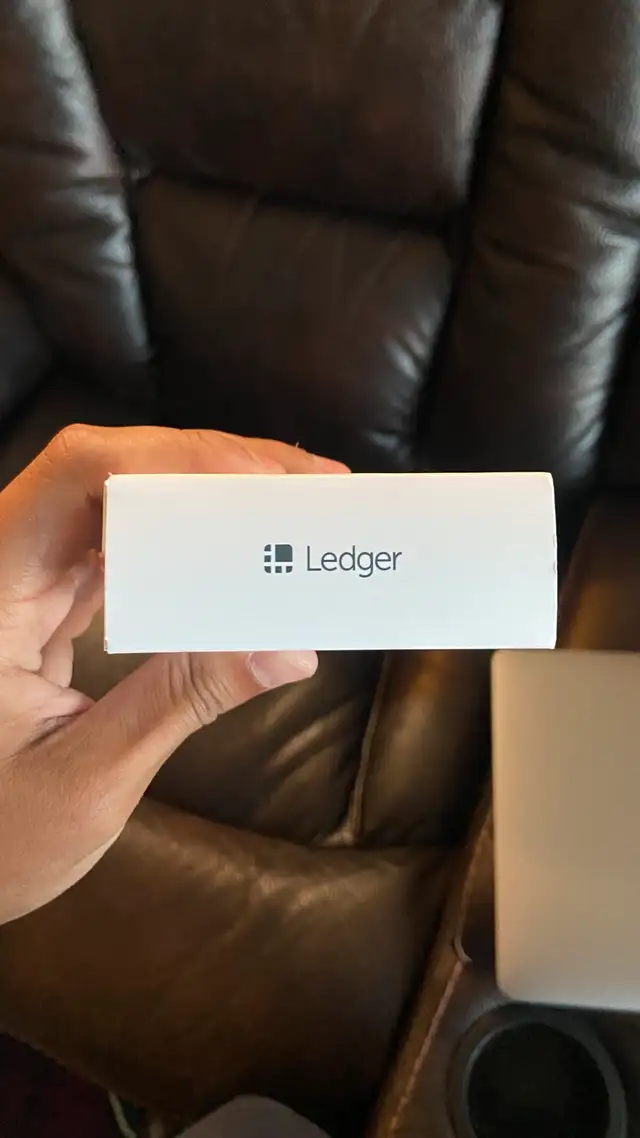 Ledger Nano X63009267371649122