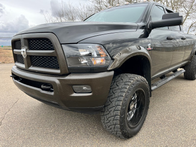 2018 Ram 3500 G56 Low Km