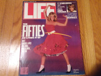 Vintage Life Magazine  August 1985