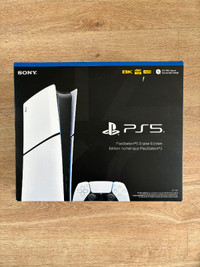 PS5 Digital Edition