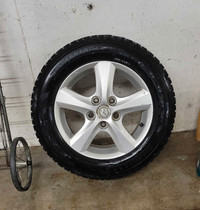 2008 MAZDA 3 TIRE AND WHEEL FOR SALE