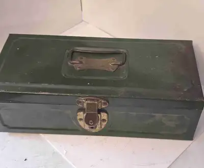 Master metal products lockbox, View more