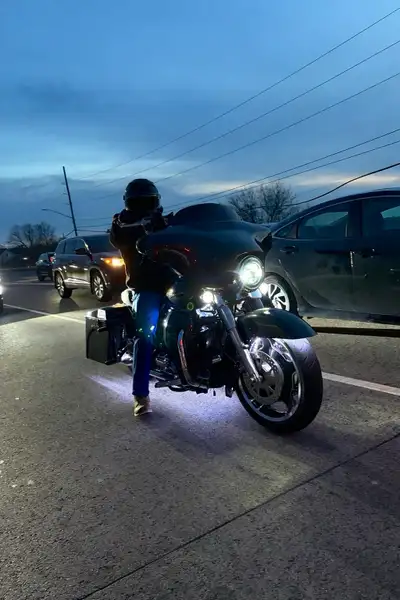 2006 Harley Davidson Street Glide selling my fairly modified, flawless immaculate 06 Street Glide (B...
