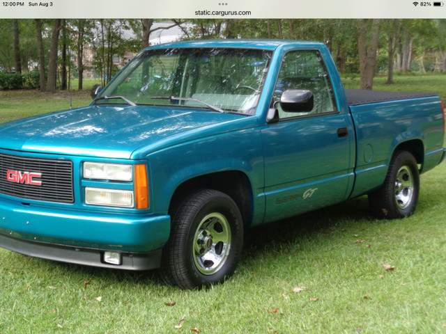 Chevrolet Sport GMC Sierra GT 1500 in Cars & Trucks in Hamilton - Image 4