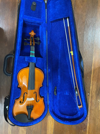 Menzel 1/4 children’s Violin