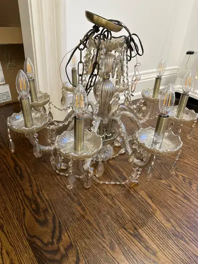 Chandelier, View more
