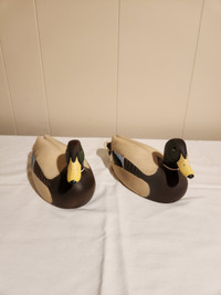 Royal Dolton Mallard Ducks - lot of 2