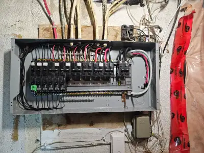 Electrician in Scarborough # 647-929-9454, View more