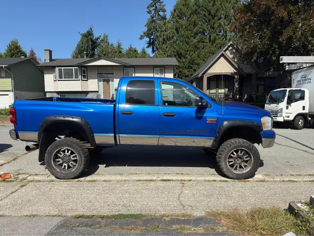 2008 Dodge Ram 3500 6.7 Cummins
