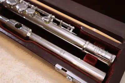 Miyazawa PCM300 Flute, View more