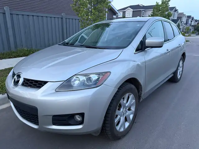 2007 Mazda CX-7 AWD540714151718440962