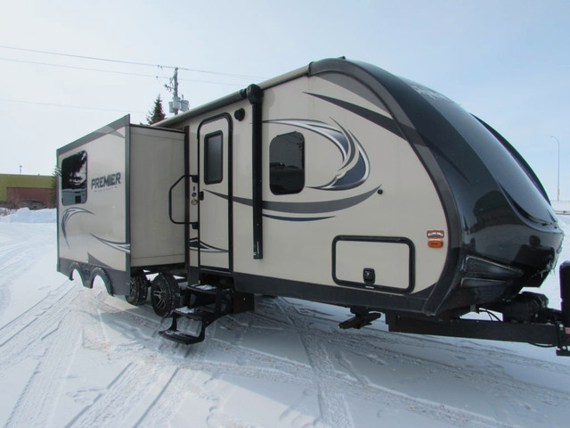 Keystone Premier Bullet Ultra-Lite in Travel Trailers & Campers in Strathcona County
