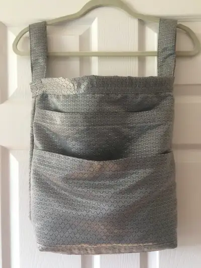 Walker or Wheelchair Accessory Bag, New. Custom-made, View more