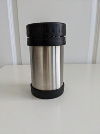Stainless Steel Vacuum Insulation Food Jar
