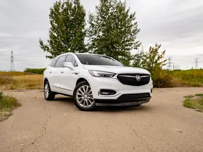 I'm selling my used 2019 Buick Enclave, a stylish SUV with a smooth automatic transmission and AWD d...