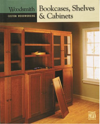 Bookcases Shelves & Cabinets Custom Woodworking