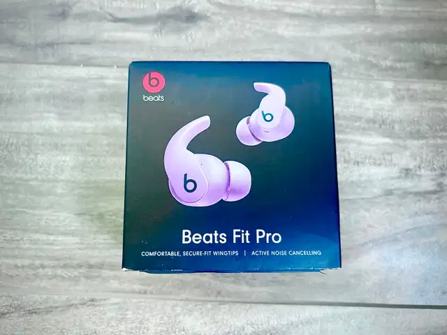  Beats Fit Pro By Dr. Dre Noise Cancelling True Wireless Earbu552492770609735685