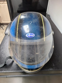 Casque moto Full Face XLarge Arai (Helmet)