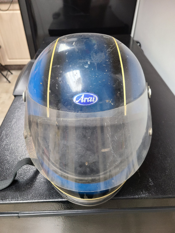 Casque moto Full Face XLarge Arai (Helmet) in Other in Gatineau
