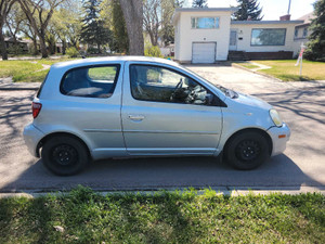 2004 Toyota Echo
