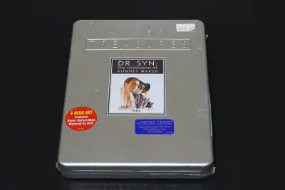 Walt Disney Treasures Dr. Syn, View more