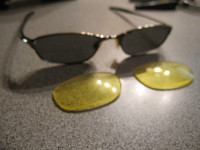 Oakley Straight Line 4.0 Wire Sunglasses 11-732 New Polarized