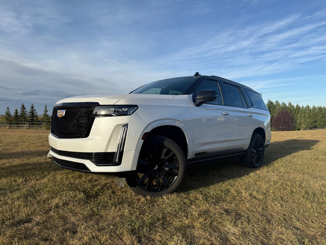 2023 Cadillac Escalade 4WD Sport - PRIVATE in Cars & Trucks in Calgary