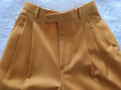 New Vintage Wool Pants, View more