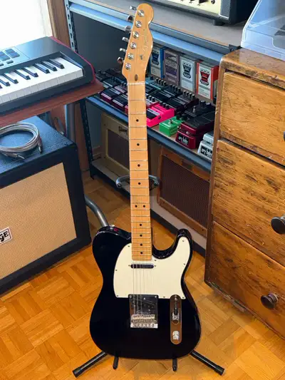 Fender Telecaster , View more