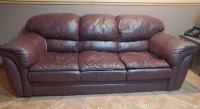 Sofa 3 seater and 2 seater 