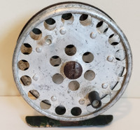 Fly Fishing Reel Antique Russian