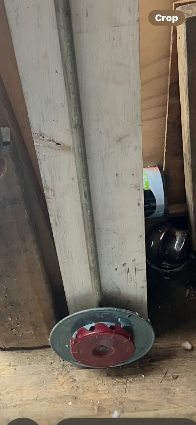 Antique Small Seeding Tool in Other in Oakville / Halton Region - Image 7