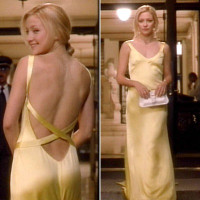 Iconic dress "How to loose a guy in 10 days", new