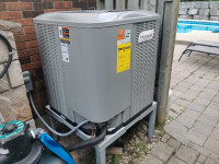 New A/C and Heat Pumps