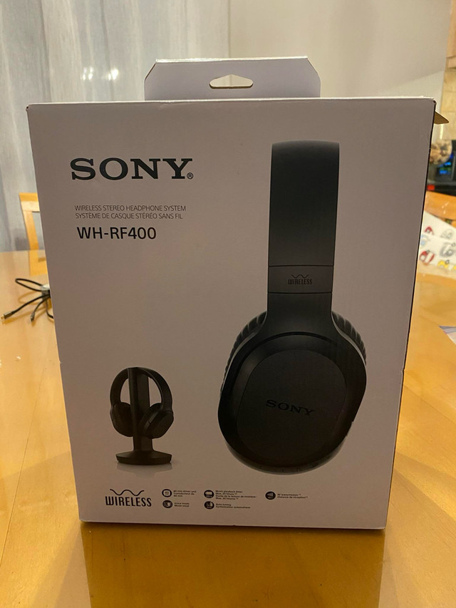 Casque télé Sony  dans Appareils électroniques  à Laval/Rive Nord