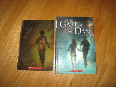 The Book of Time 1 &2, View more