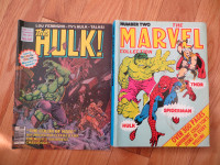 THE HULK / THE MARVEL COLLECTION