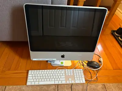 2009 IMac, View more