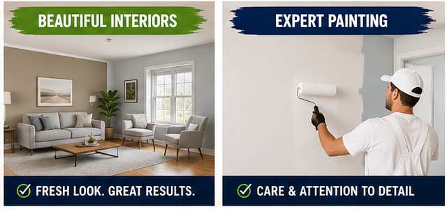Painting & Drywall Repair in Painters & Painting in Edmonton - Image 10