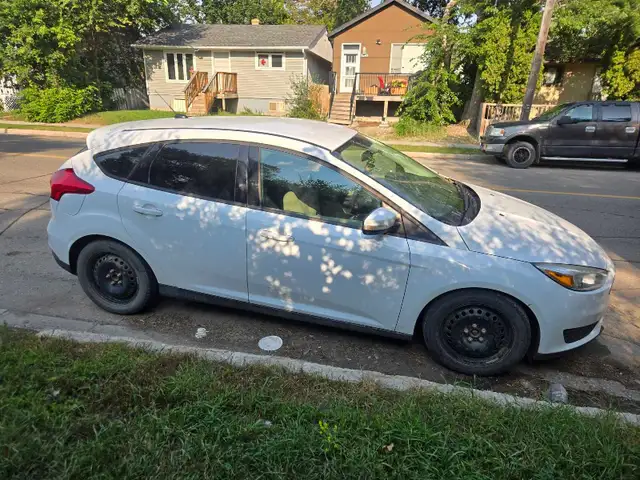 2017 ford focus 530297066986547201