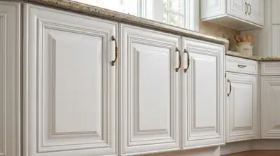 Traditional Raised-Panel Cabinet Doors, View more