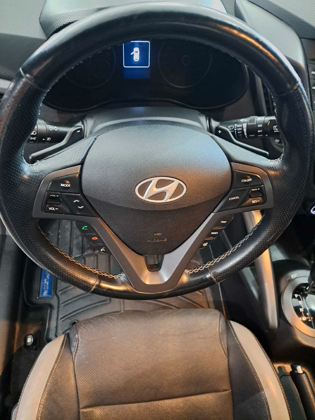 Hyundai Veloster Turbo in Cars & Trucks in Kamloops - Image 4
