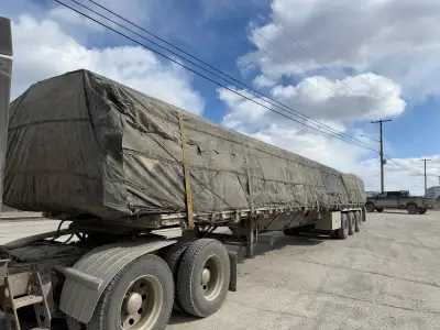 WESTERN QUAD AXEL TRAILER SELL OR RENT, View more