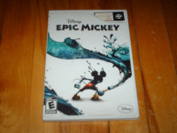 Epic Mickey