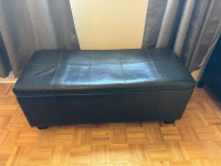 Storage Ottoman 