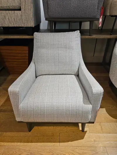 Modern Accent Chair (2 Colors) - DOT Lime Ridge Mall, View more