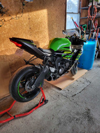 Zx6r ninja 636 2019 krt edition