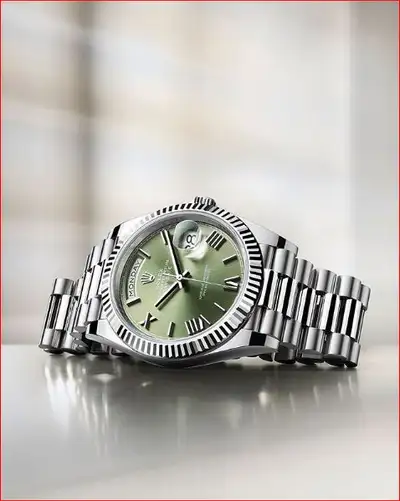 Get paid from an authentic, BBB Accredited Watch Company that pays you Top $$$$ for your Rolex, Brei...