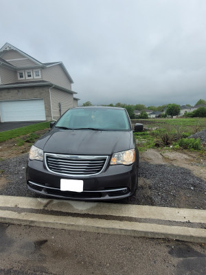 2015 Chrysler Town & Country