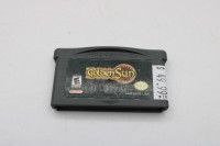 Jhana Golden Sun 32 Bit Game for  Nintendo GBA (#5049)